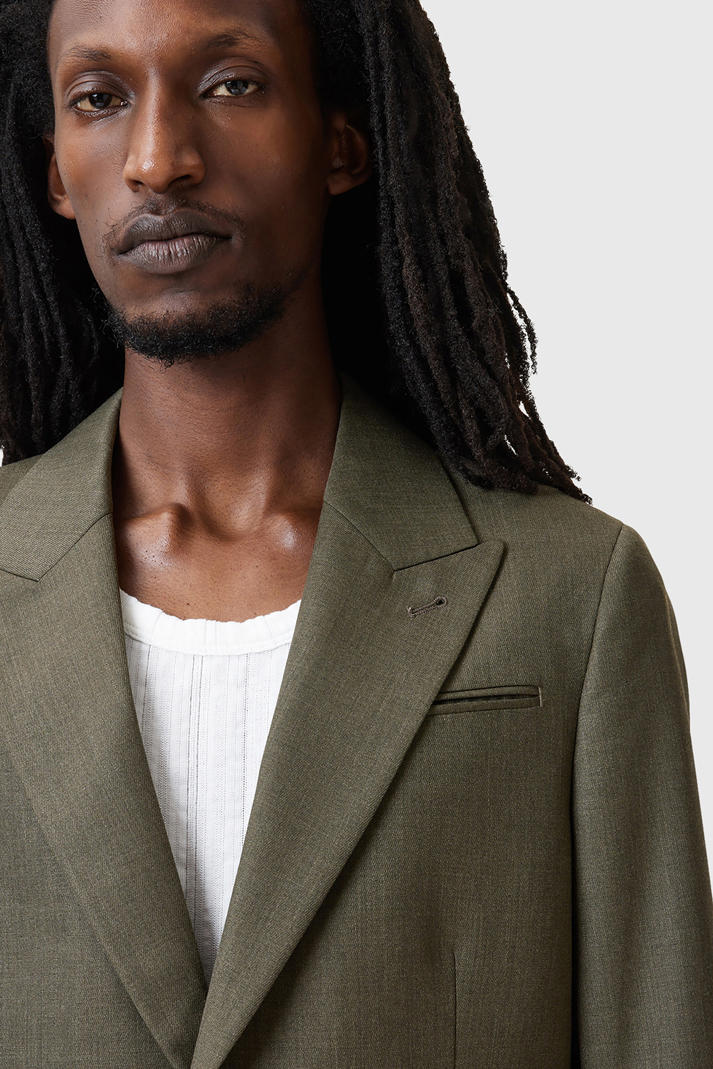 WARD BLAZER KHAKI BROWN 5