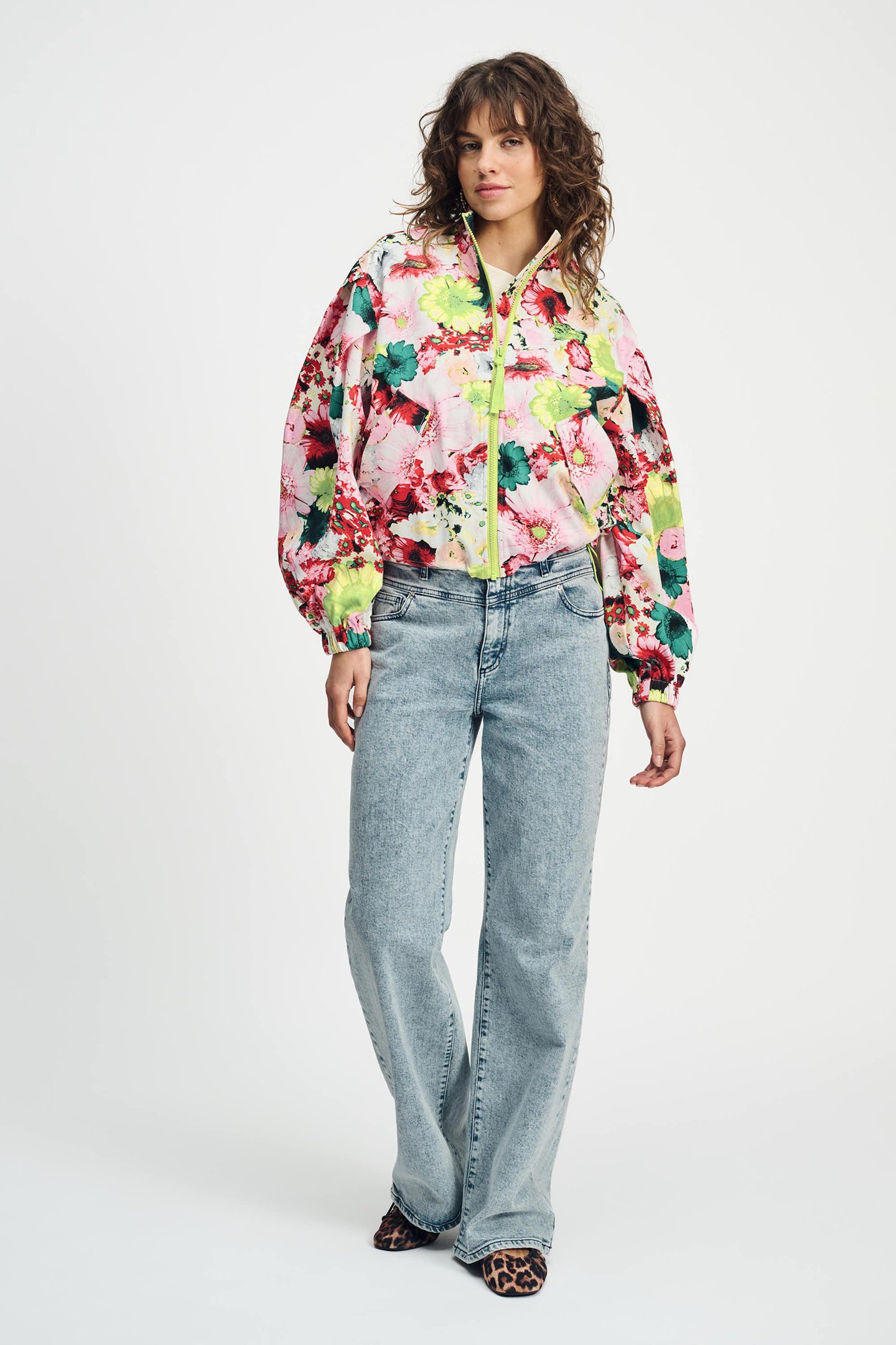 JACKET - LOVE BOUQUET 3