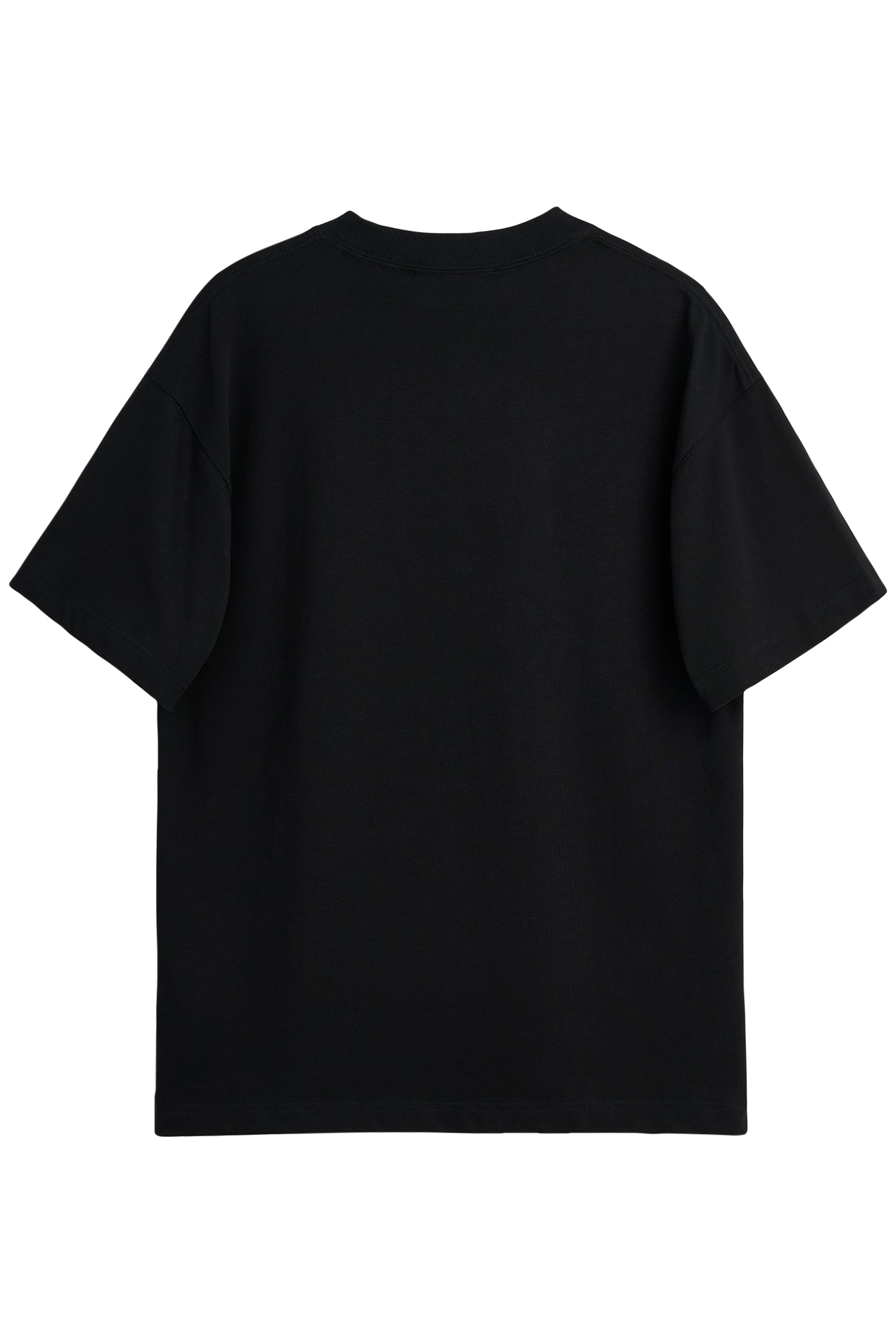 KAI BALDER RHINESTONE T-SHIRT BLACK 6