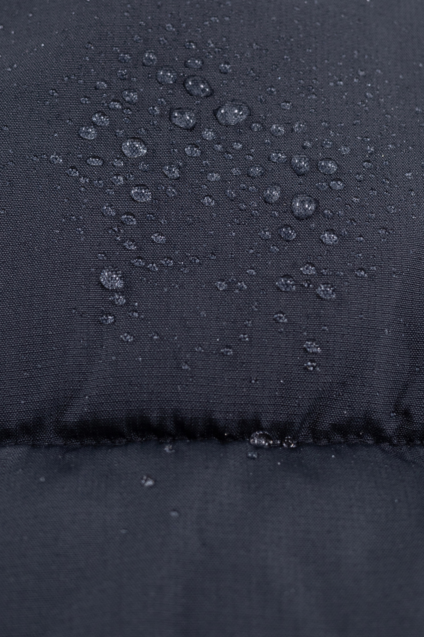 REVERSIBLE LIGHT AND DARK GREY QUILTED PARKA FOR BOYS 10