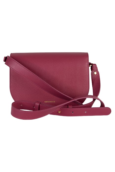 CROSS BODY BAG IN GRAINED LEATHER 3