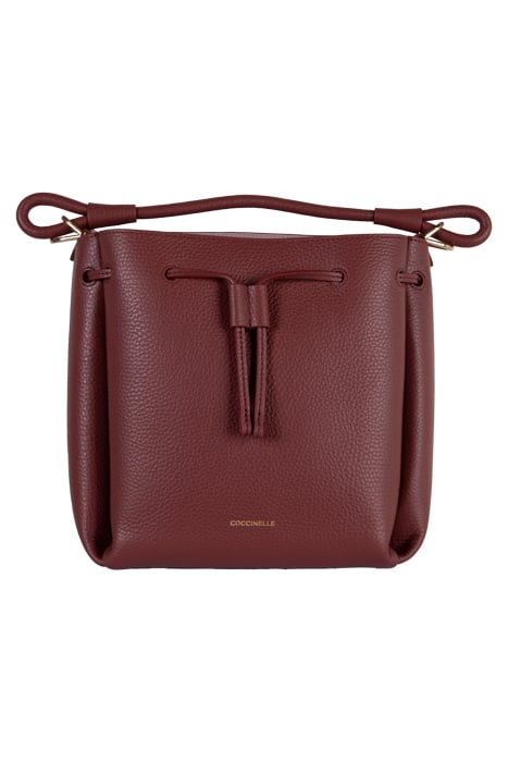 GRAINED LEATHER BAG 2