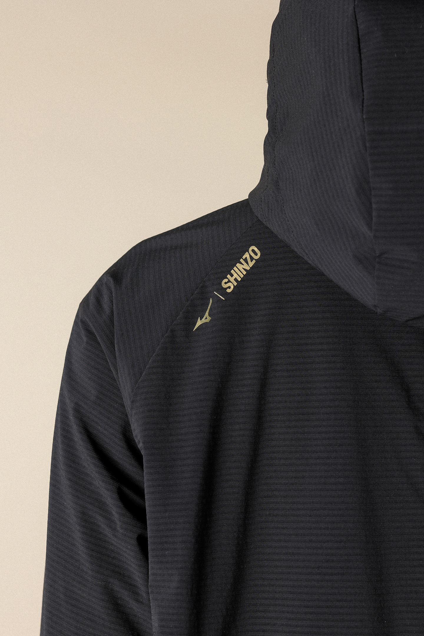 UNISEX SL SHINZO JACKET BLACK 8