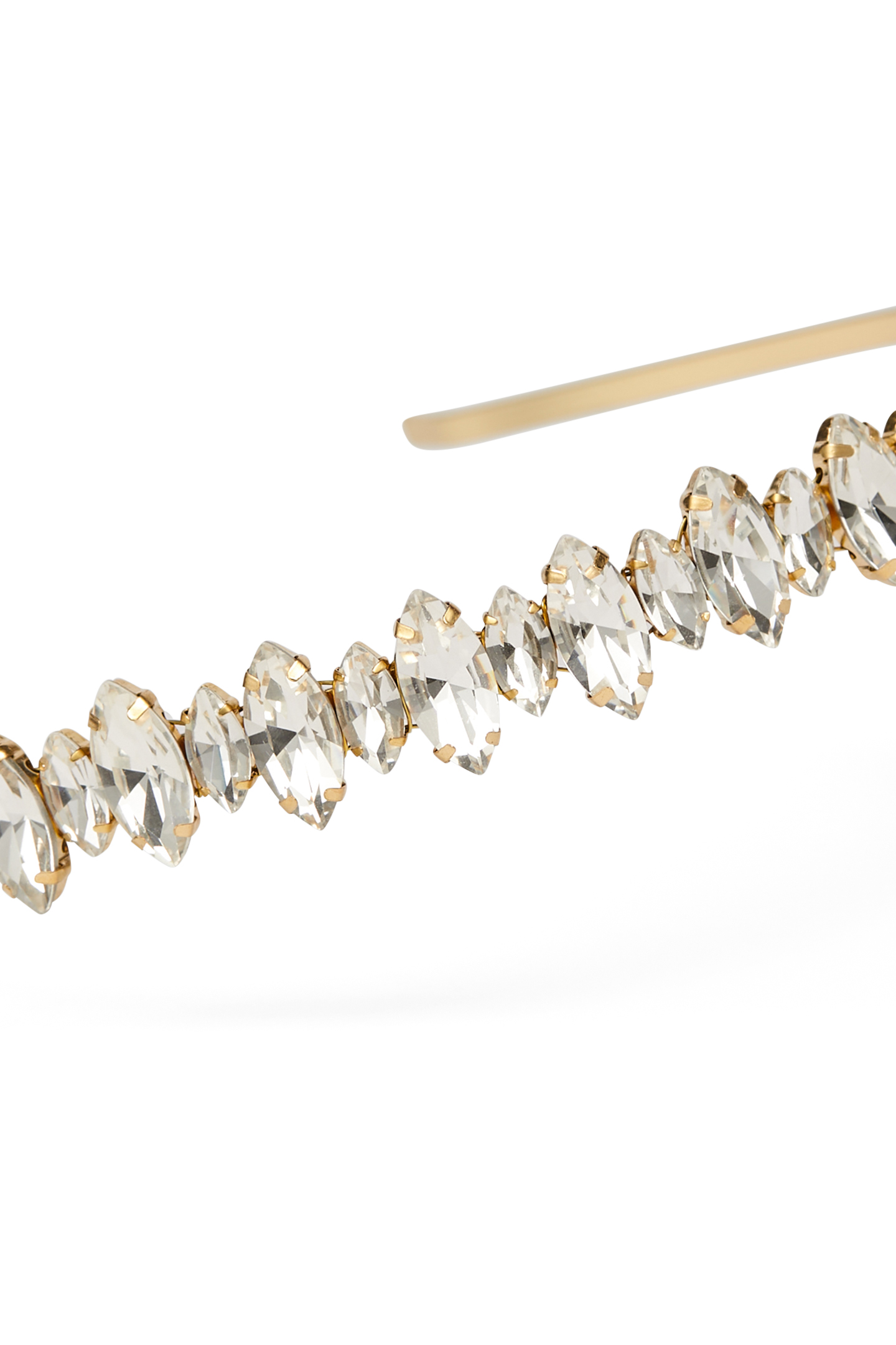 VIOLET BRIDAL CRYSTAL GOLD 2