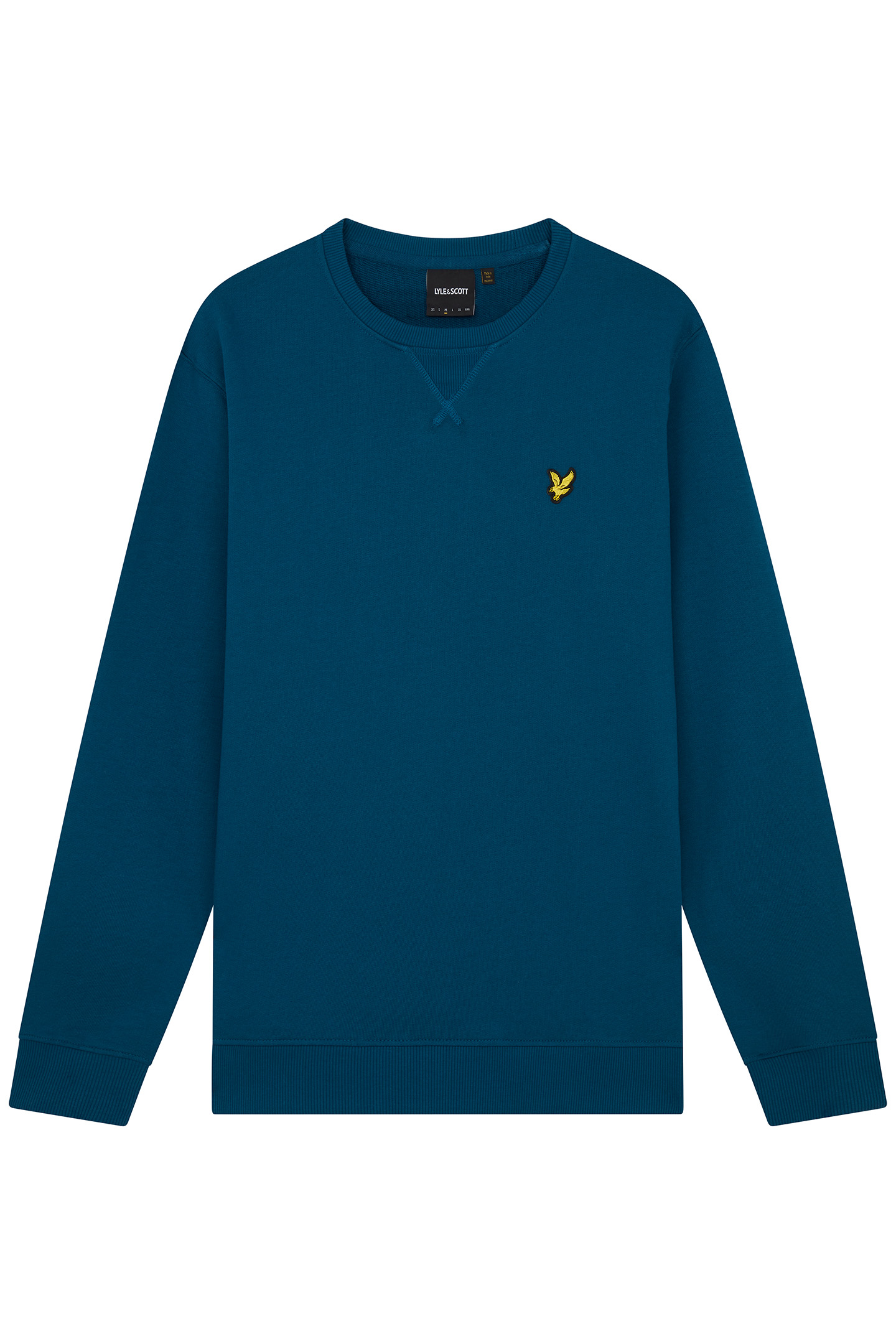 CREW NECK SWEATSHIRT APRES NAVY 4