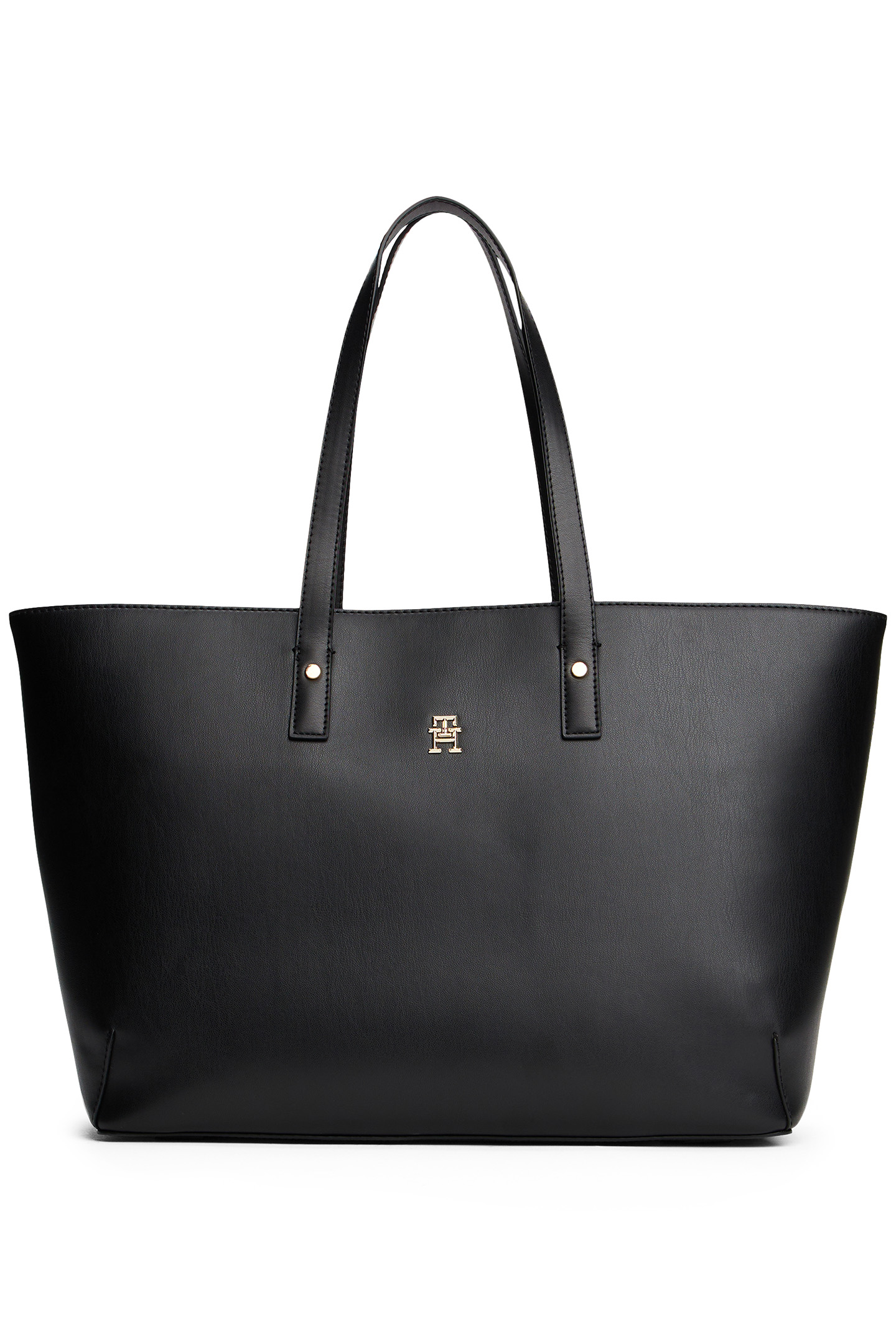 TH CHIC TOTE BLACK 1