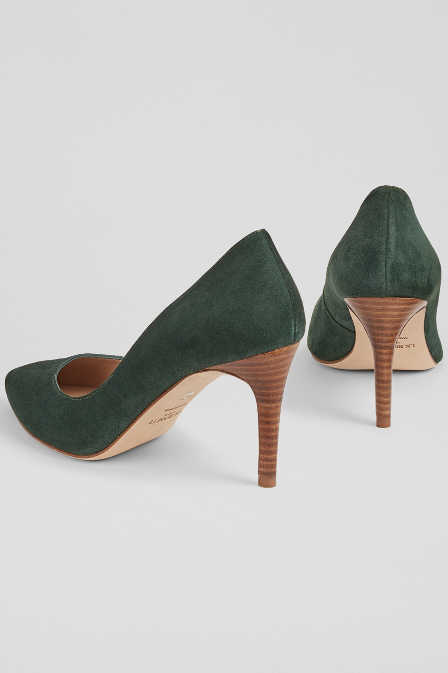 CC FLORET SINGLE SOLE DARK GREEN 3