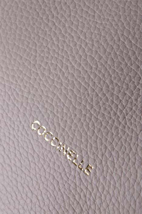 SHOULDER BAG IN DOUBLE GRAINY LEATHER 5