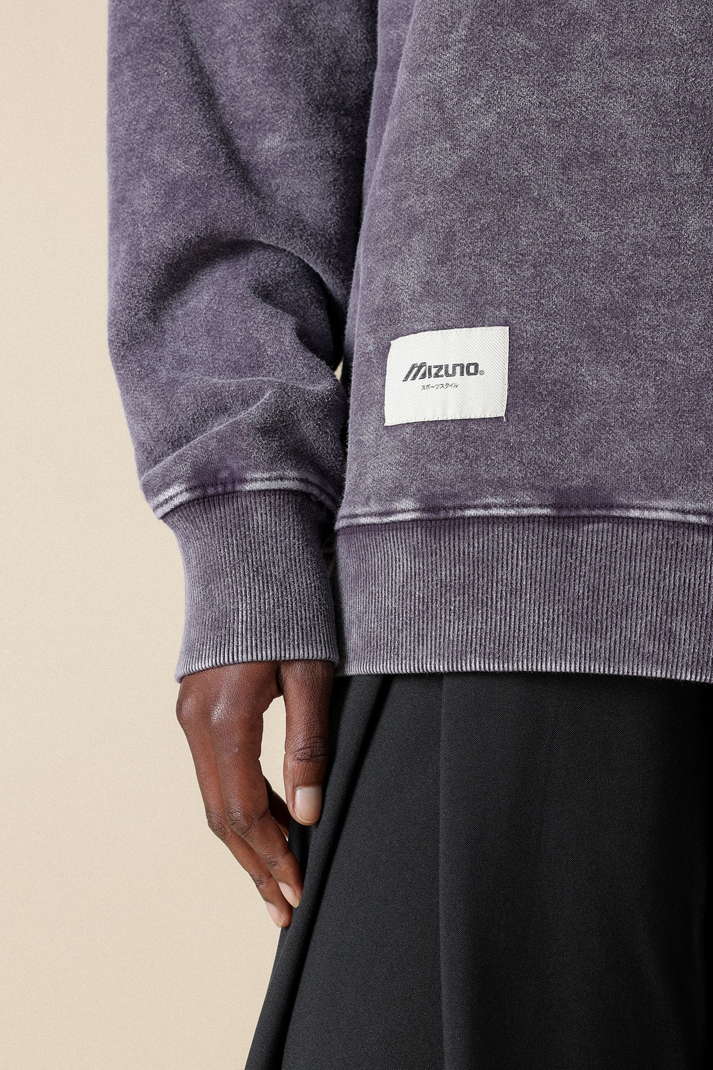 SL SWEATSHIRT UNISEX PURPLE 6