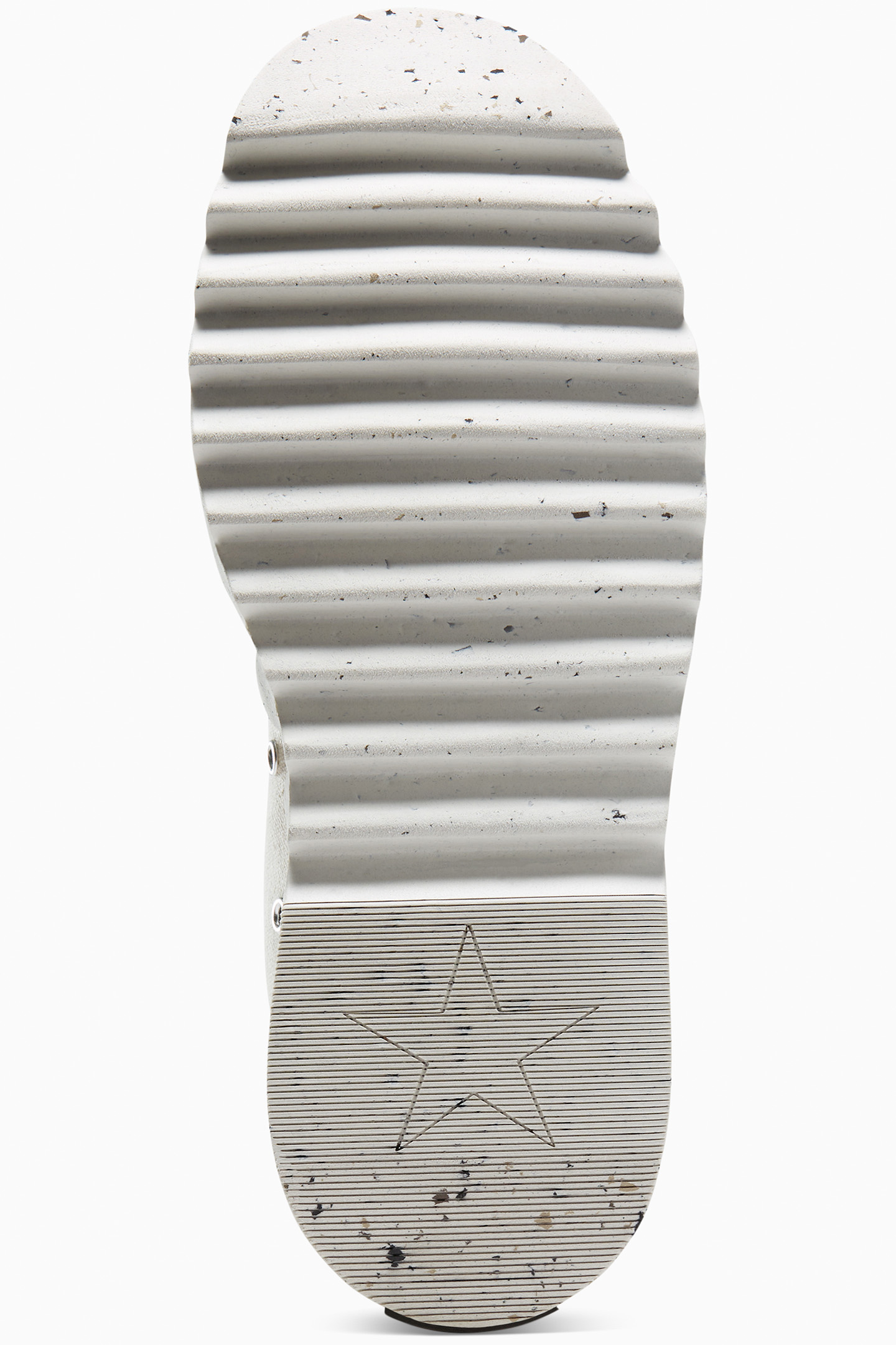 UNISEX CHUCK 70 CANVAS EGRET SHARK TREK 4