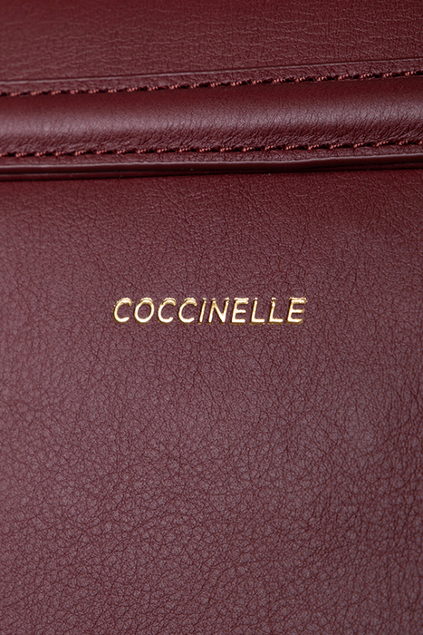 CROSS BODY BAG IN SMOOTH LEATHER 5