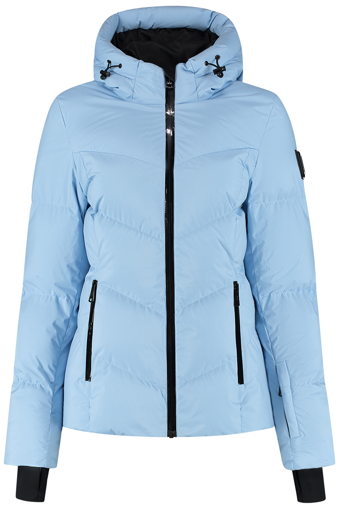 GIRONA SKI JACKET POWDER BLUE 2