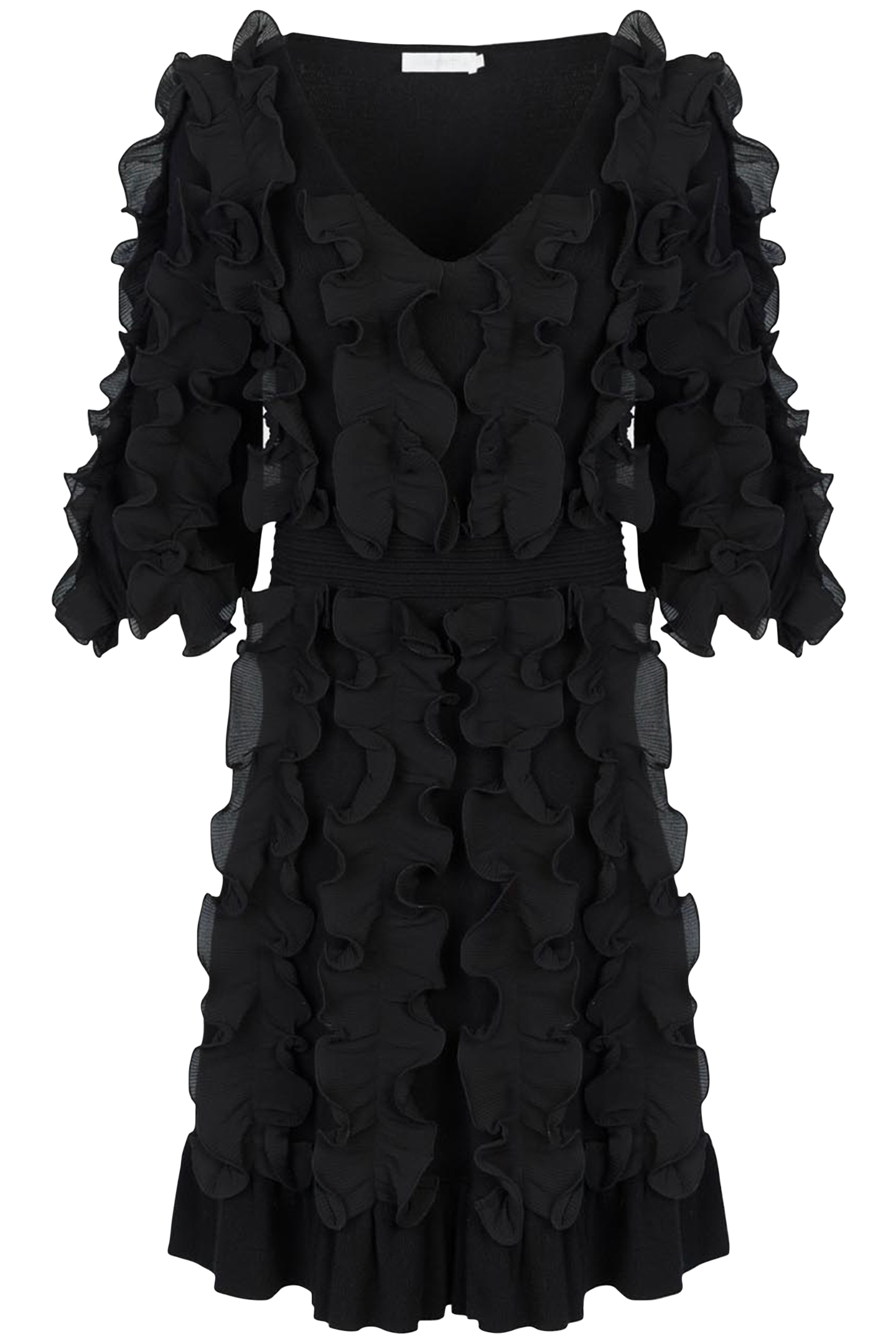 PROSE ROBE BLACK 3