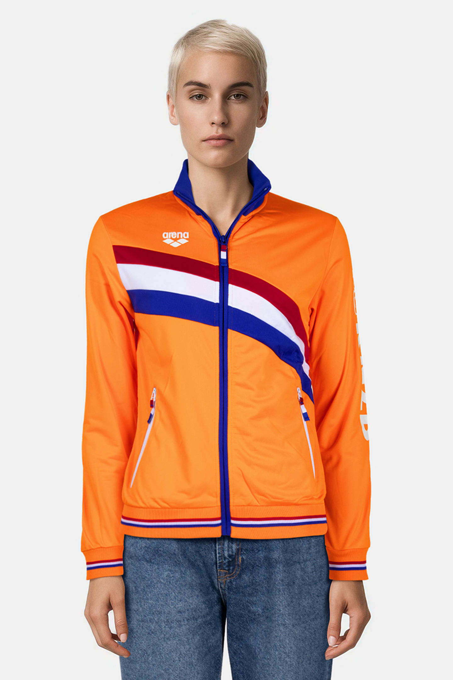 JACKET NEDERLAND ORANGE,BLUE 3