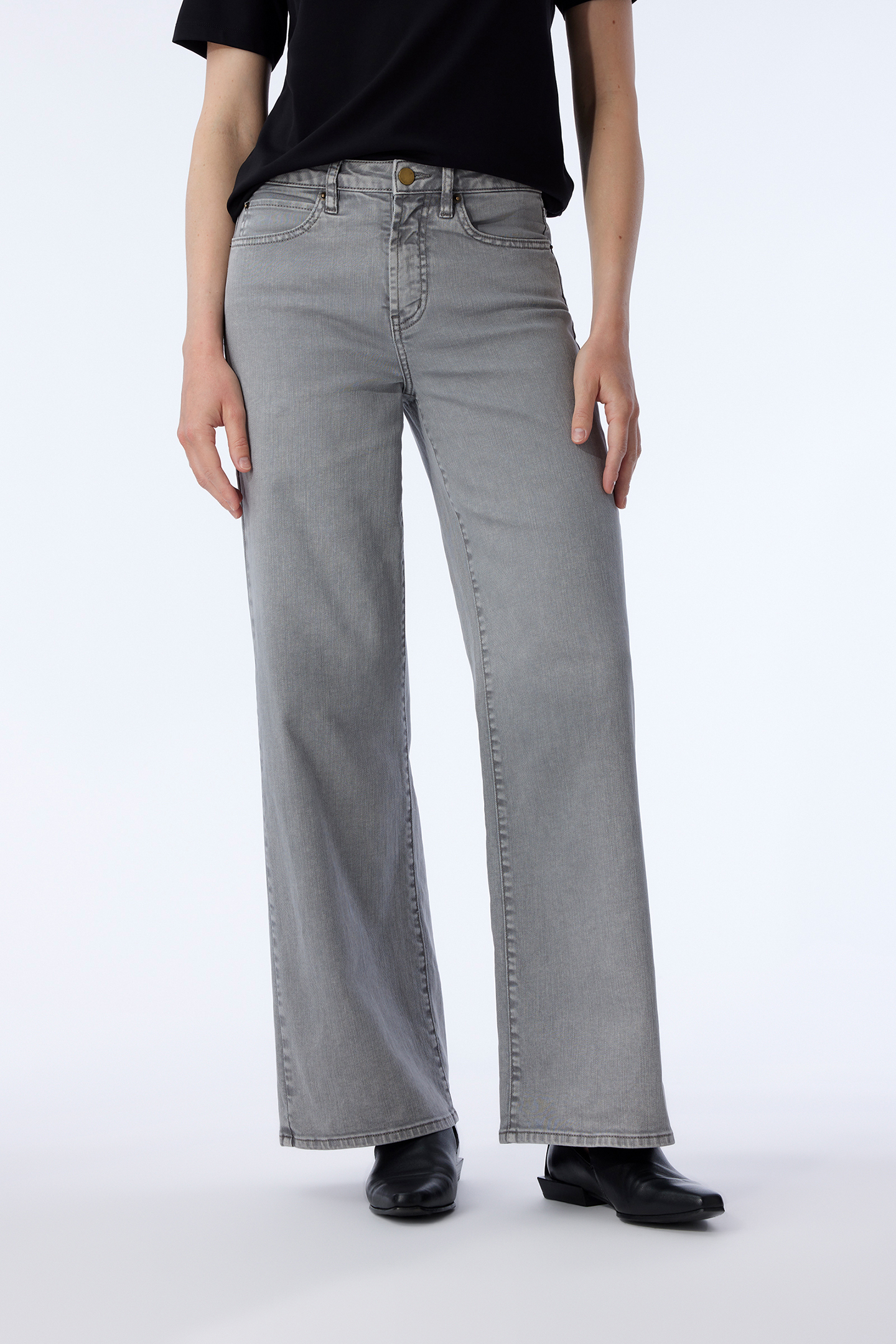 DAISY PANTS GREY 2