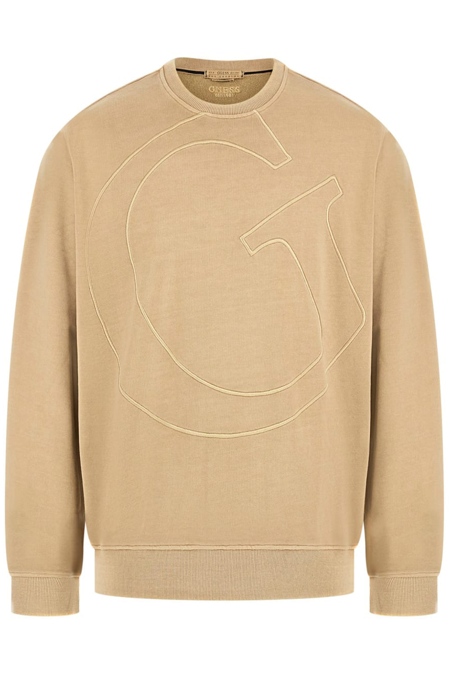 G LETTER CN SWEATSHI HAZEL WOOD 2