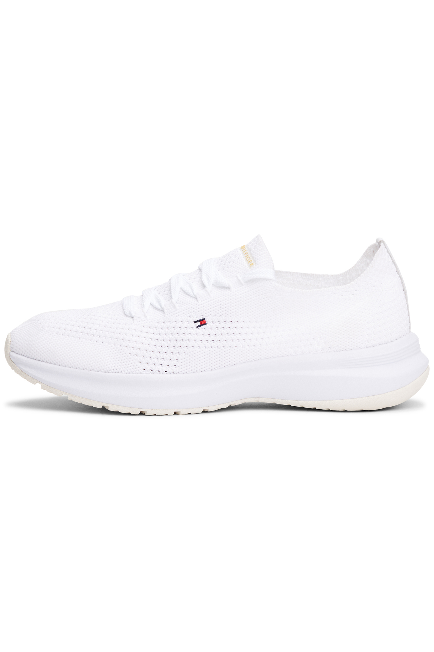 TH KNIT RUNNER WHITE 4
