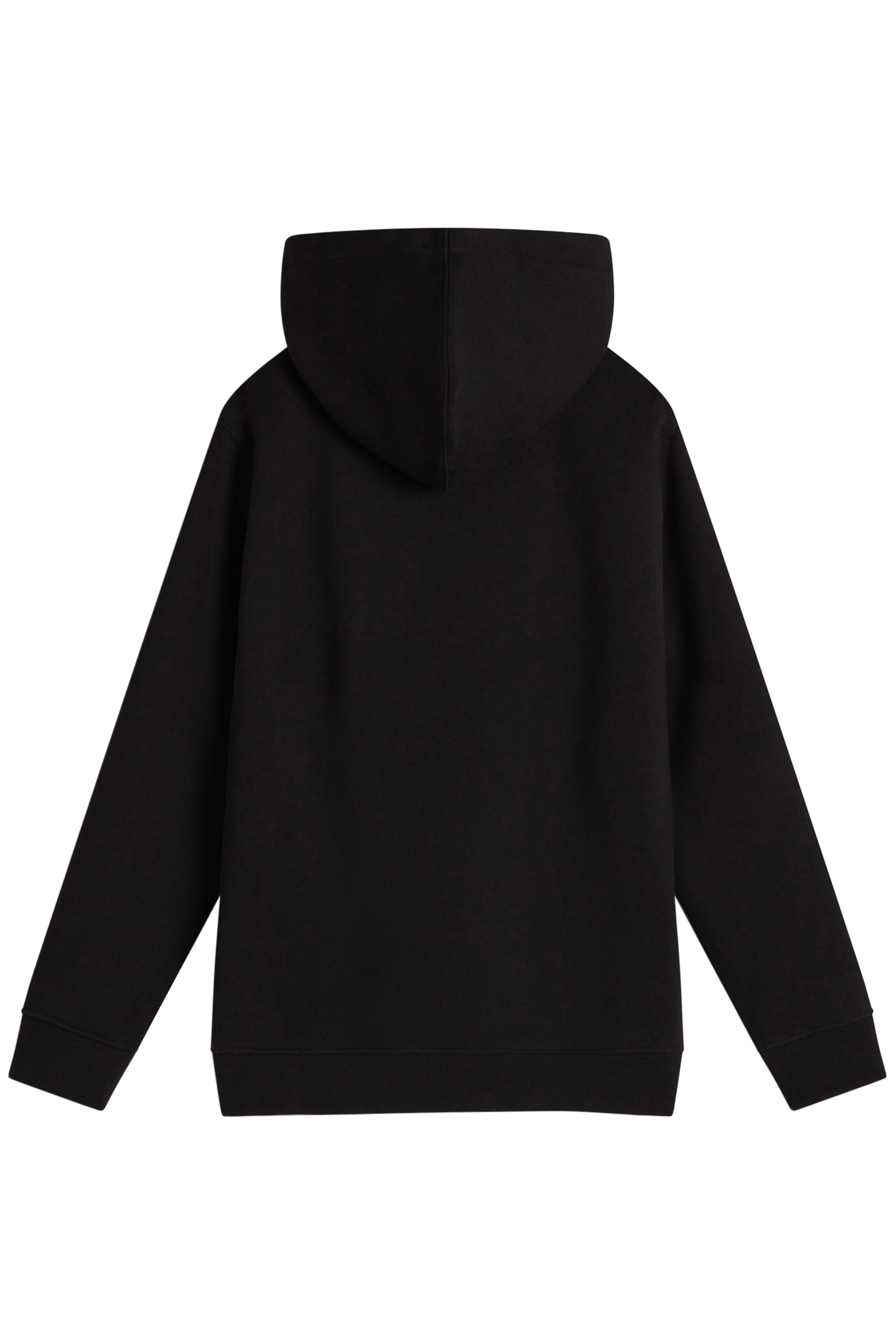 BOYS NIGHT WATCHERS LOOSE PULLOVER BLACK 2