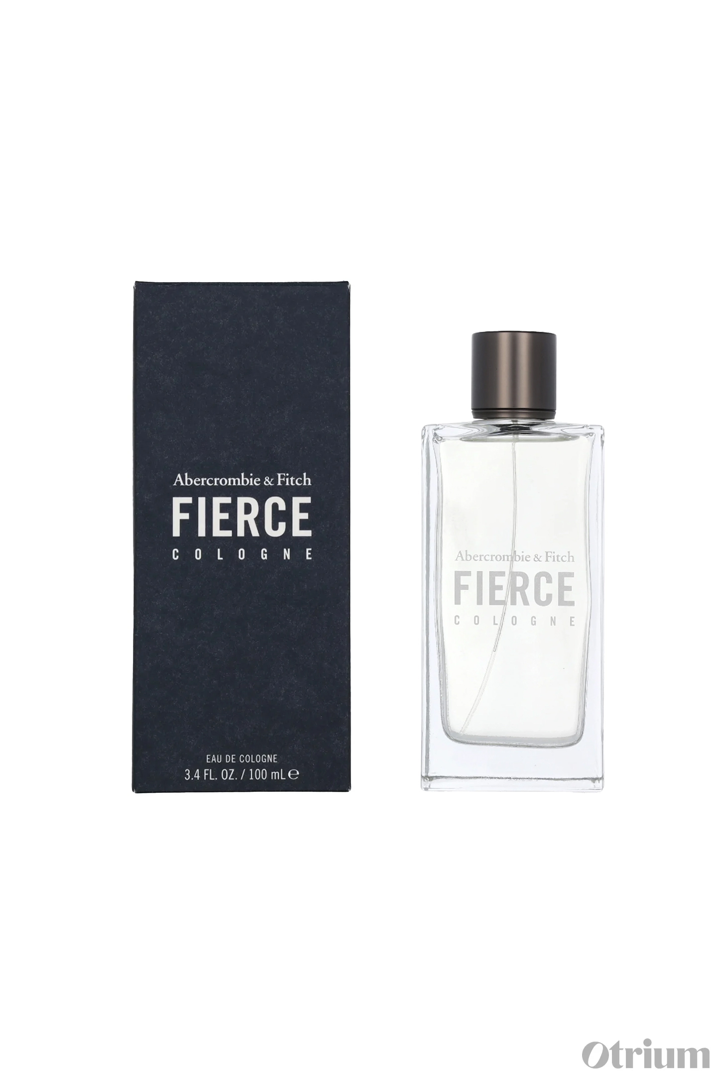 ABERCROMBIE & FITCH - FIERCE COLOGNE - EDC (100ML) 2