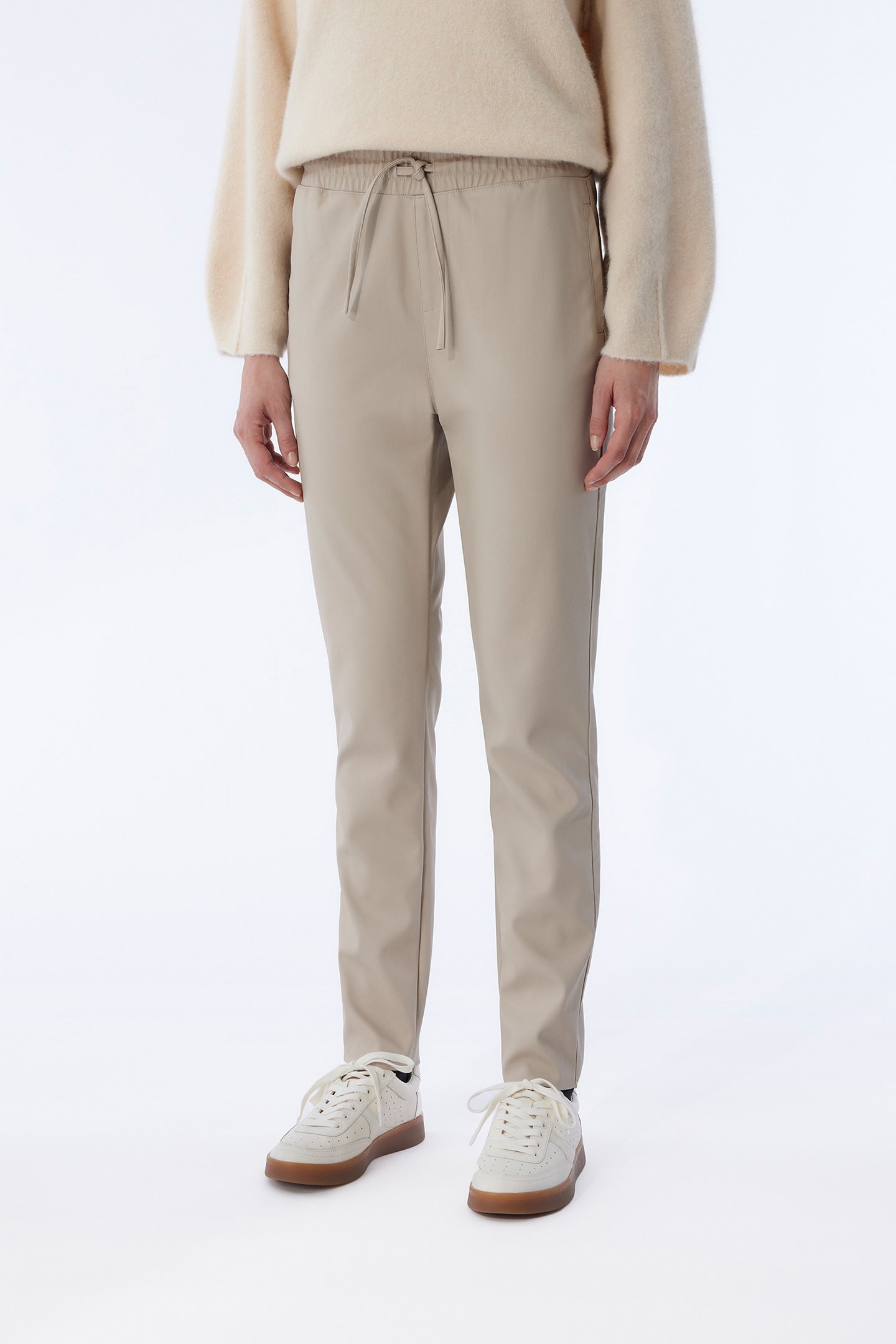 COLETTE PANTS SAND 1