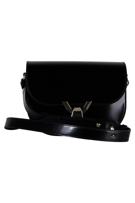 CROSS BODY BAG IN GRAINED LEATHER 2