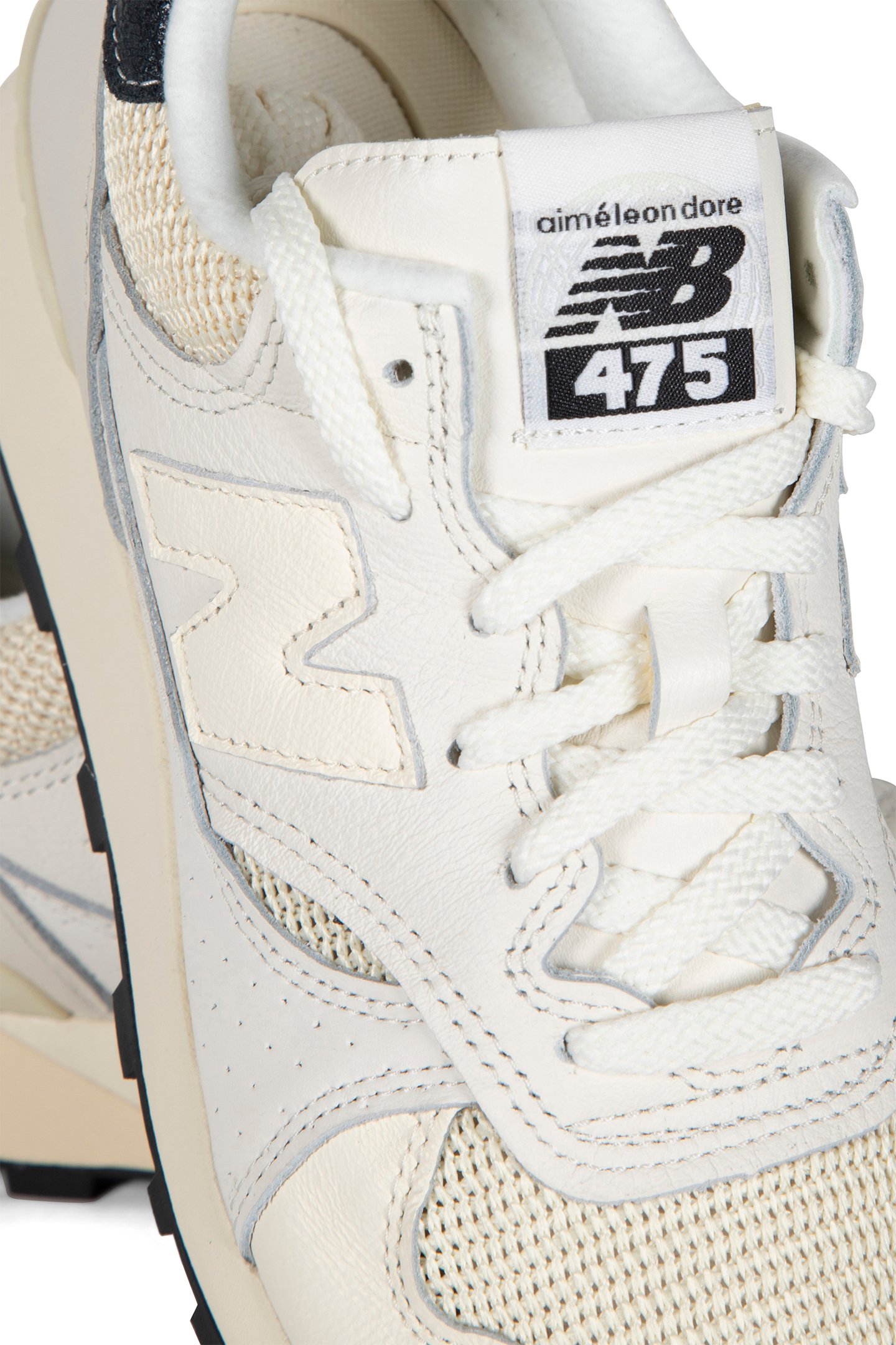 UNISEX ALD X NEW BALANCE 475 SEA SALT 4