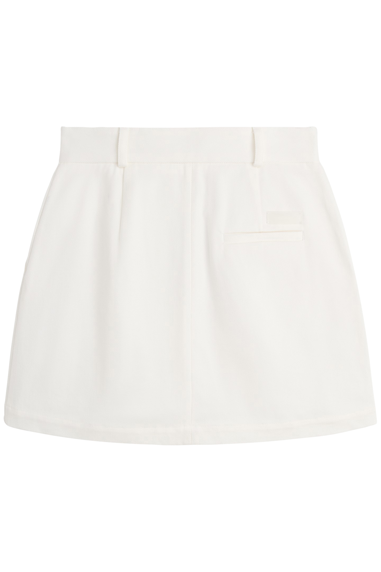 SKIRT WHITE 4