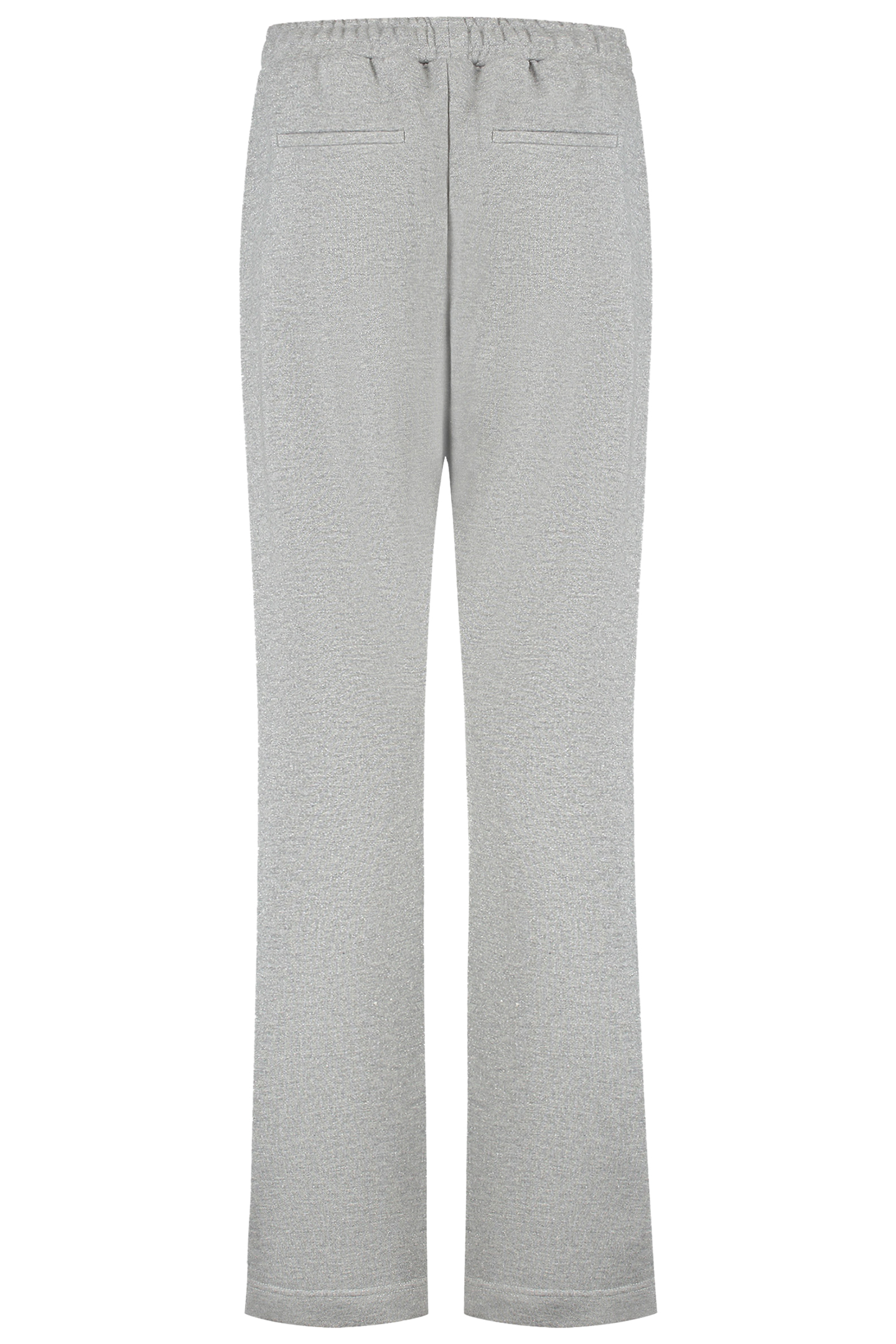 FIORE MELANGE SWEATPANTS GREY MELANGE 2