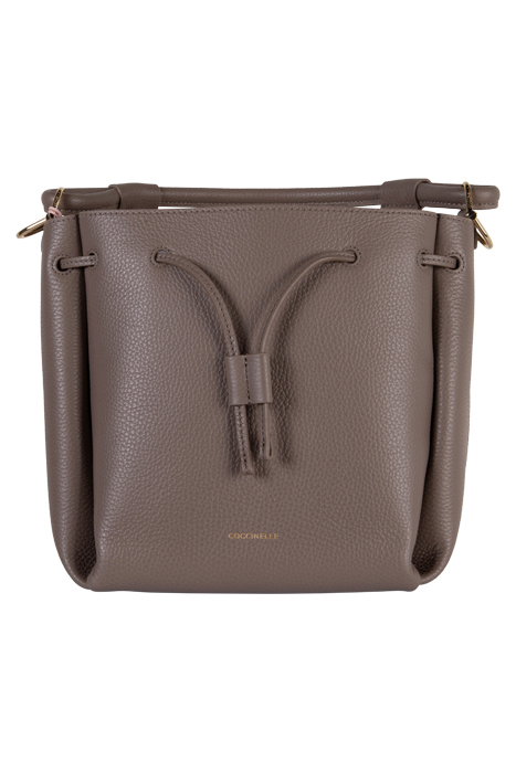 GRAINED LEATHER BAG 2