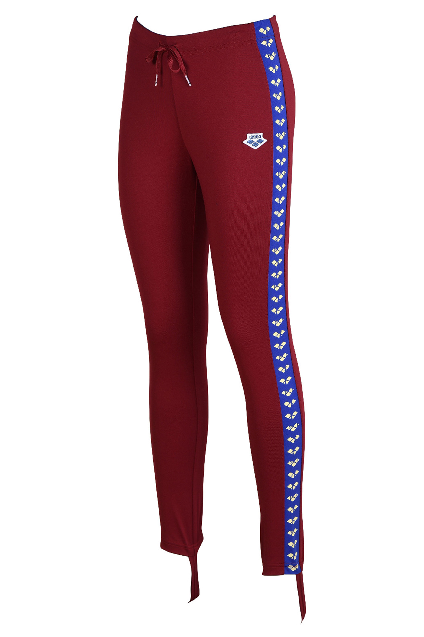 W CAROLINE TEAM BURGUNDY NEON BLUE BUTTER 9