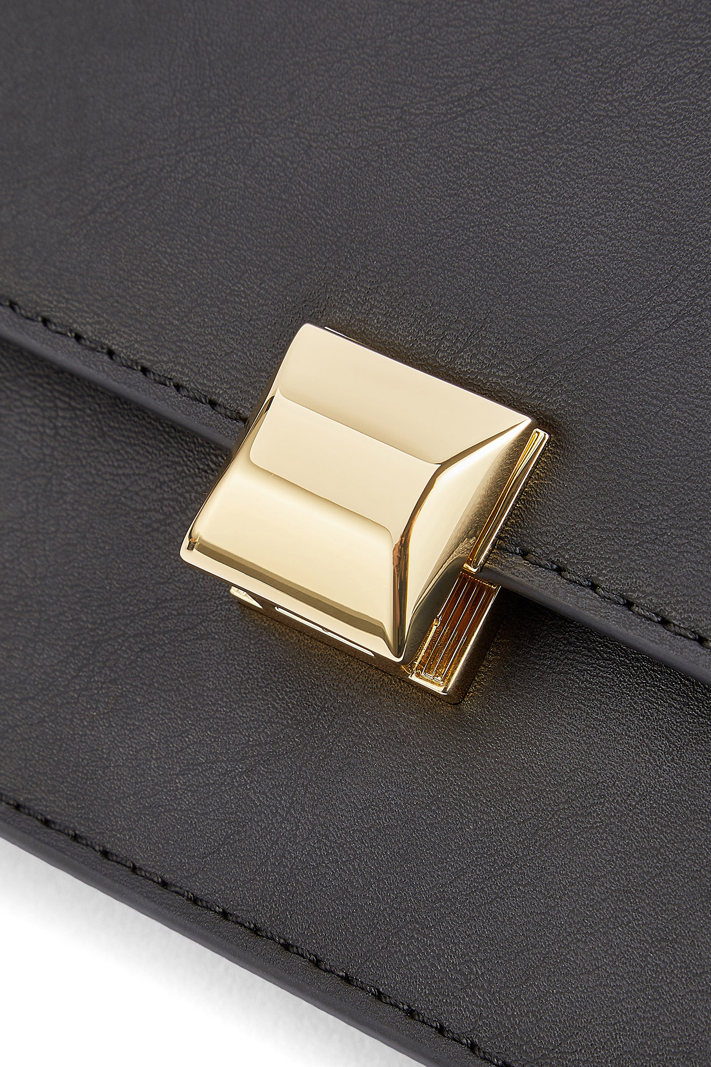 CU OTTO STRUCTURED PURSE BLACK 4