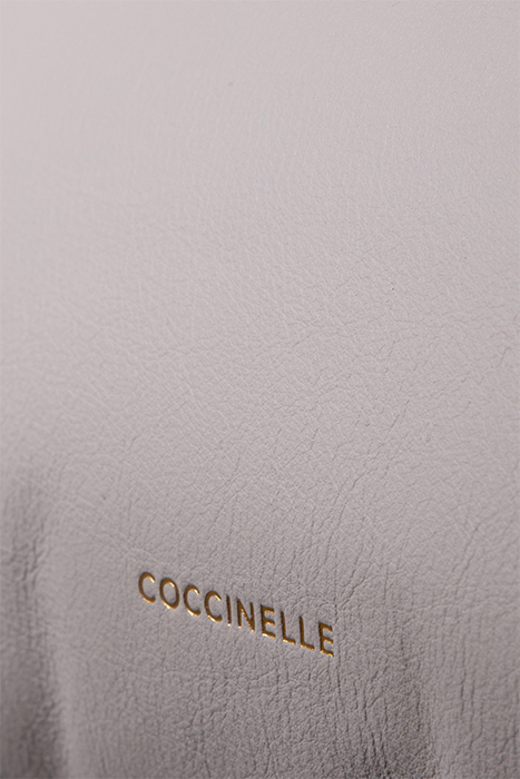 SHOULDER BAG IN PUFFY SMOOTH LEATHER 5