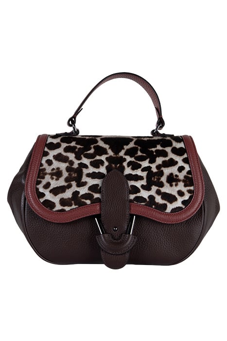 CROSS BODY BAG WITH ANIMAL PRINT 3