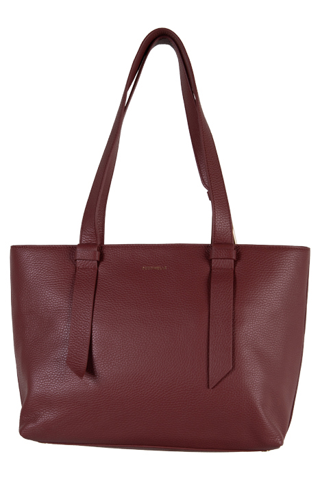GRAINED LEATHER TOTE BAG 2