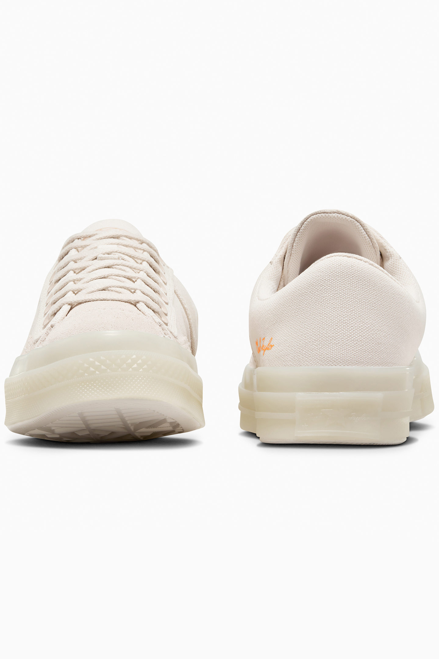 UNISEX CHUCK 70 MARQUIS LIGHT DUNE/GOLD/EGRET 3