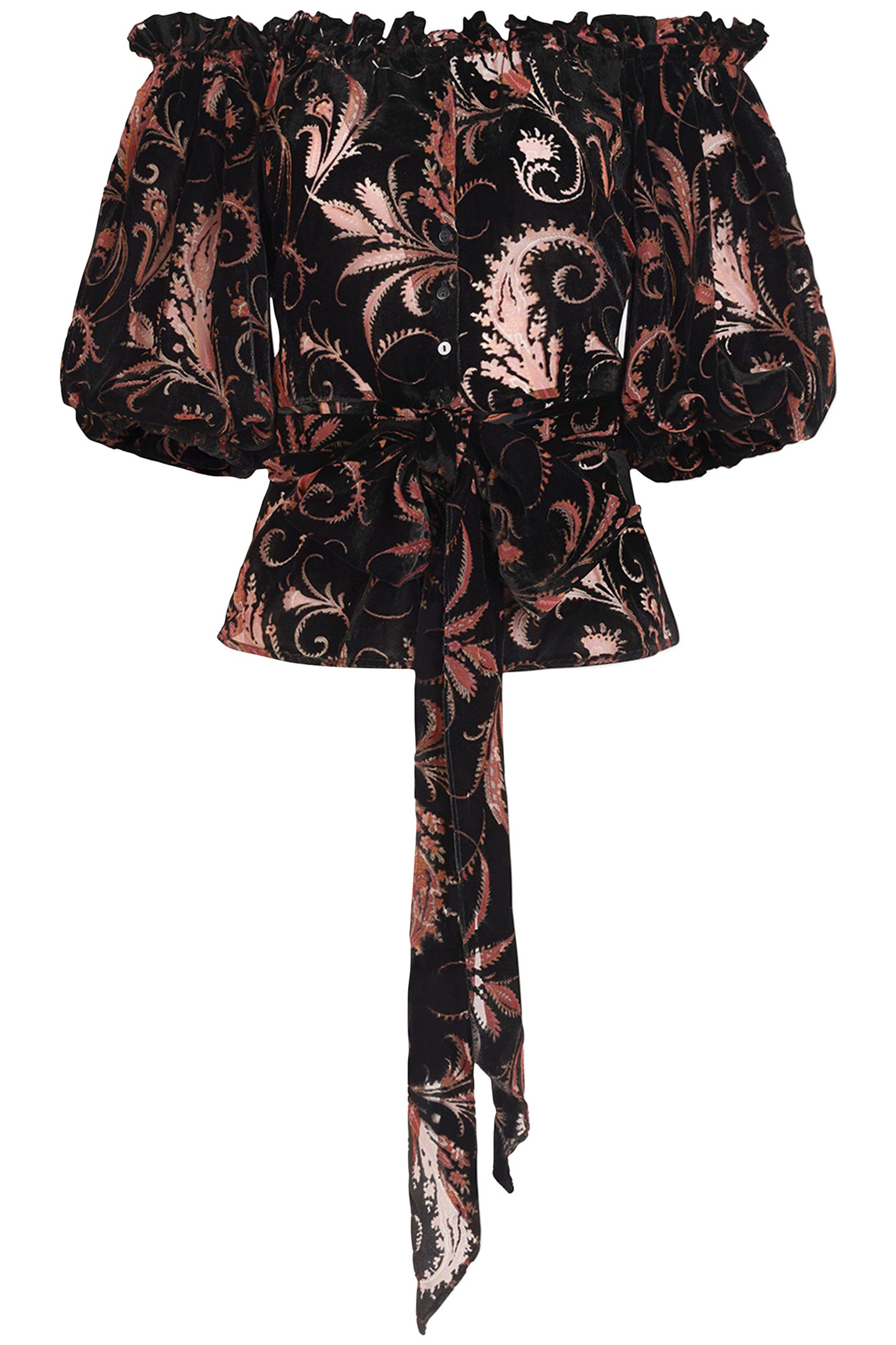 MERQUEM CHEMISE BLACK 3