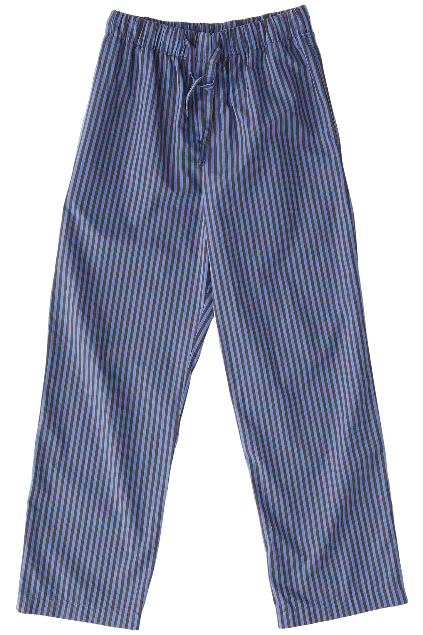 UNISEX POPLIN PYJAMAS PANTS VERNEUIL STRIPES 1