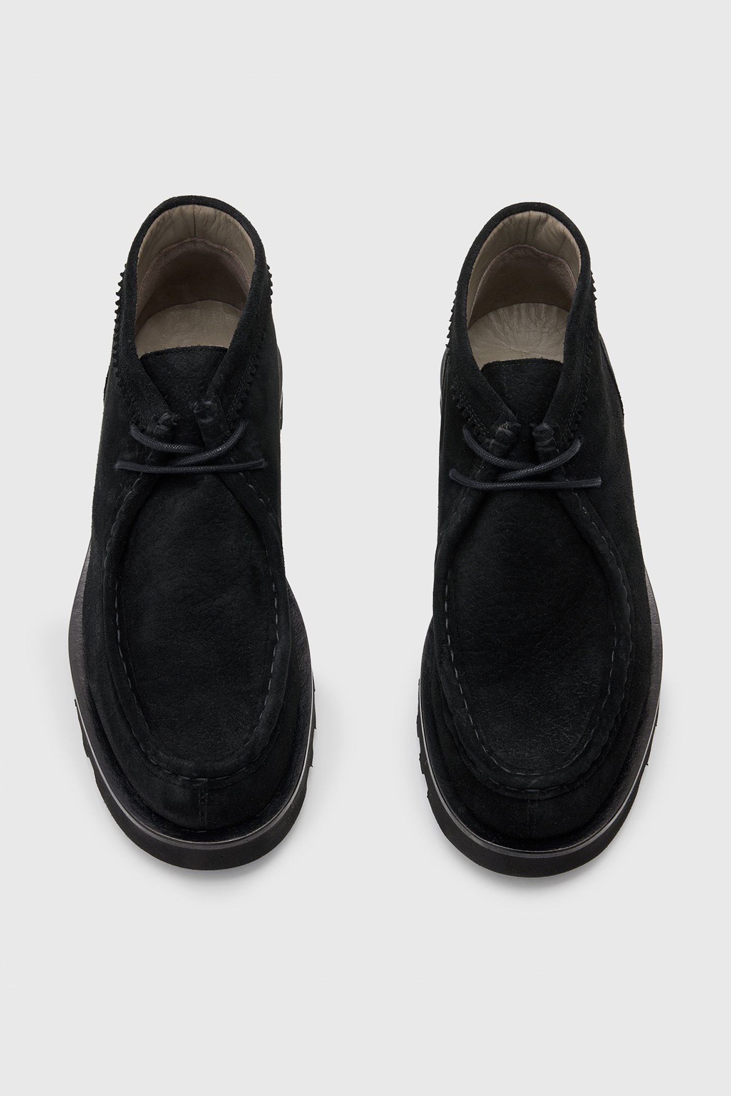 SKIFF SUEDE BOOT BLACK 3