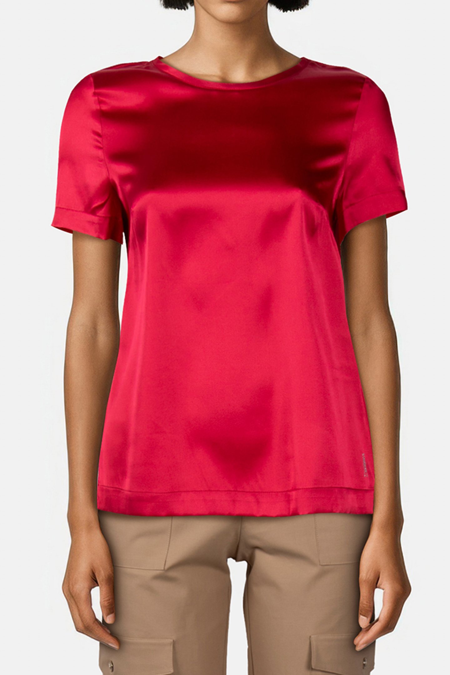 DENISE SS TOP FRUIT JUICE PINK 1