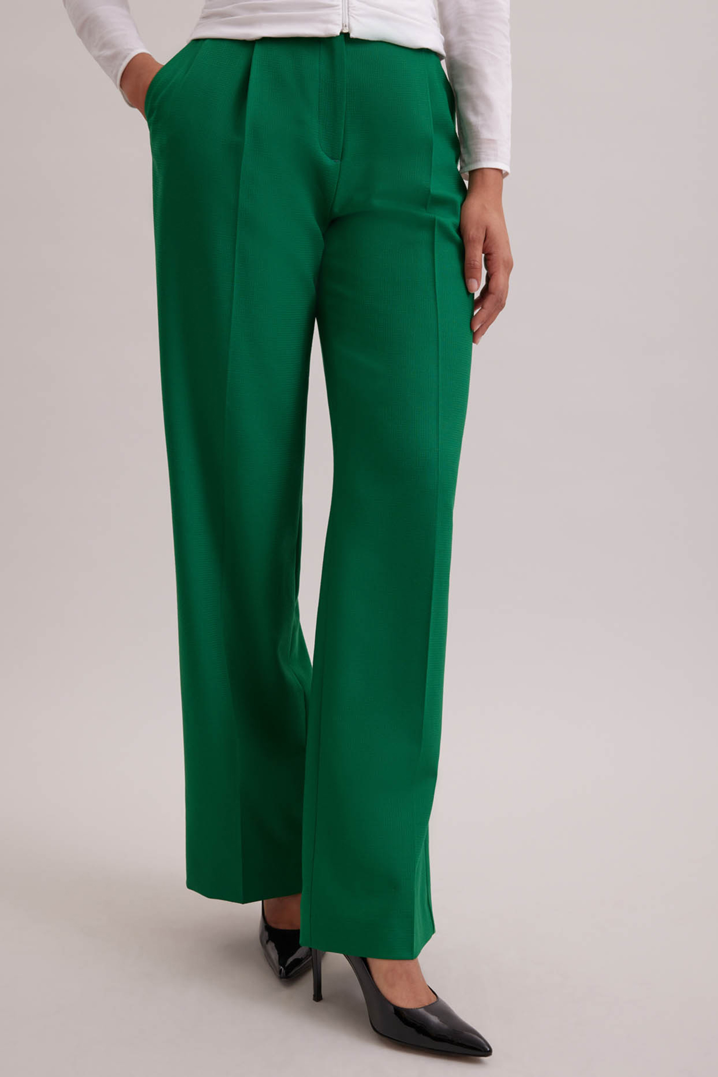 STANFORD PANTALON MINT 1