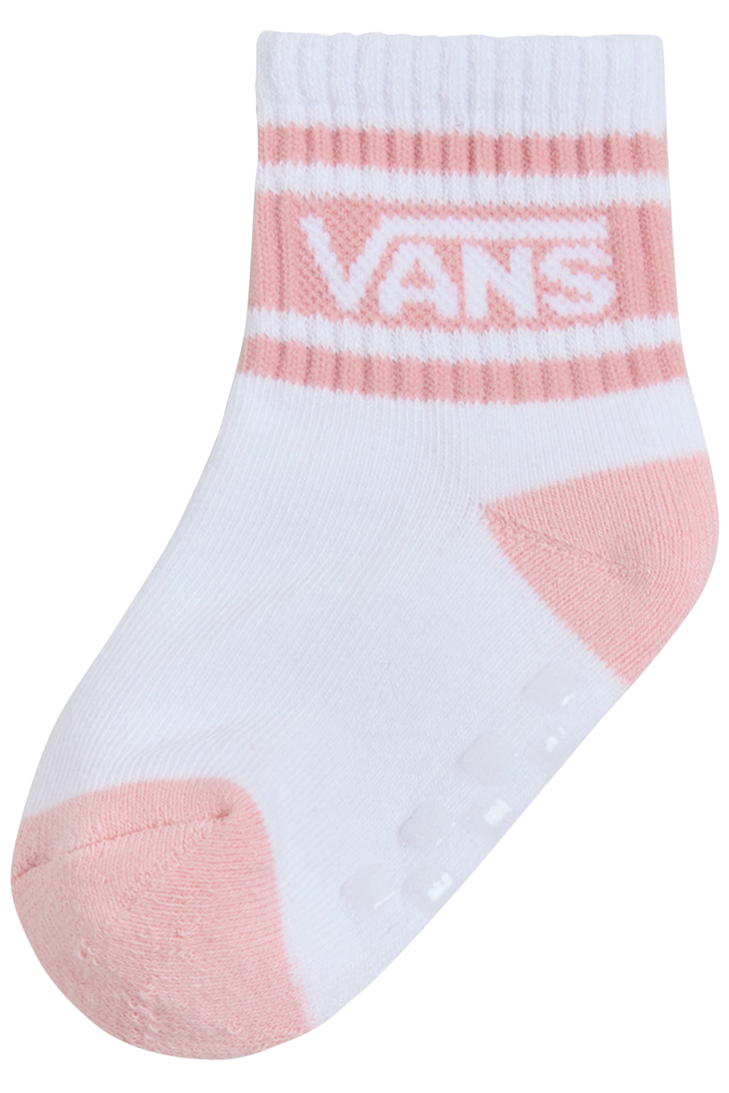 IT VANS DROP CREW TODDLER POWDER PINK 1