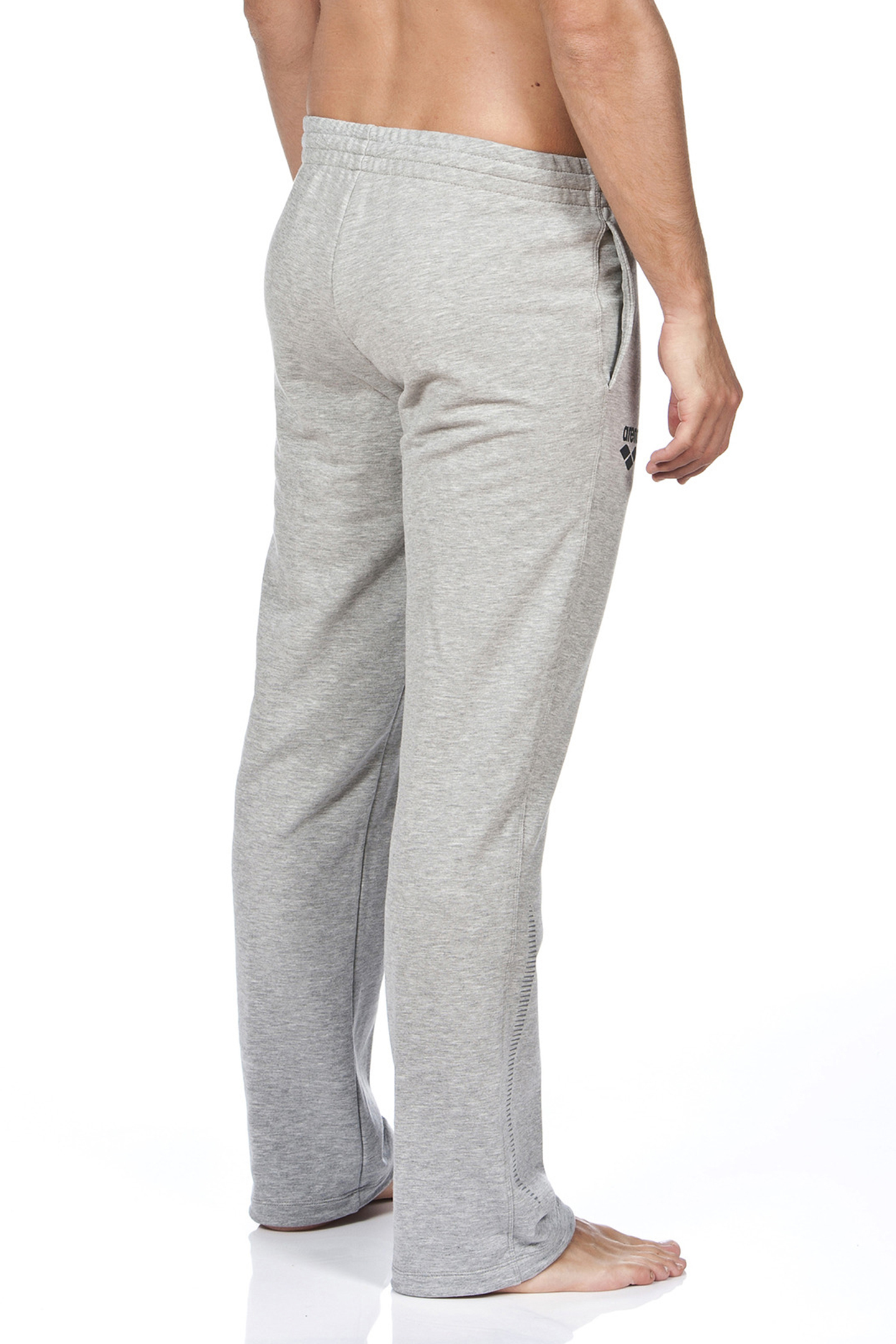 TL PANT MEDIUM GREY MELANGE 9