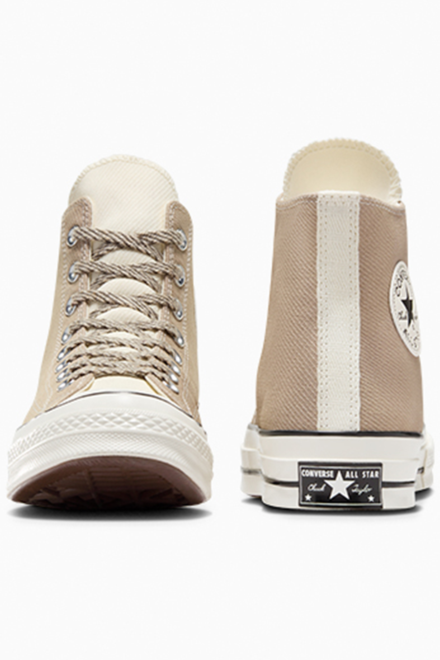 UNISEX CHUCK 70 DUAL TONE VINTAGE CARGO/BLACK/EGRET 3