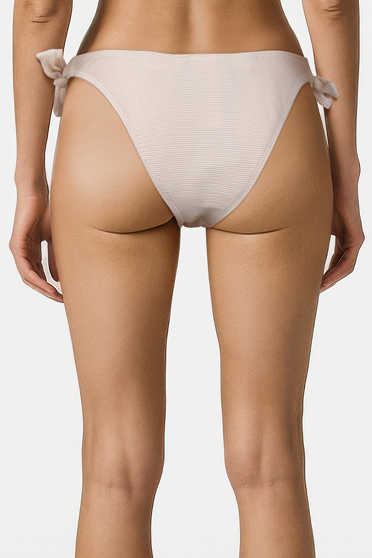 EMILY BIKINI BOTTOM CREAM 2