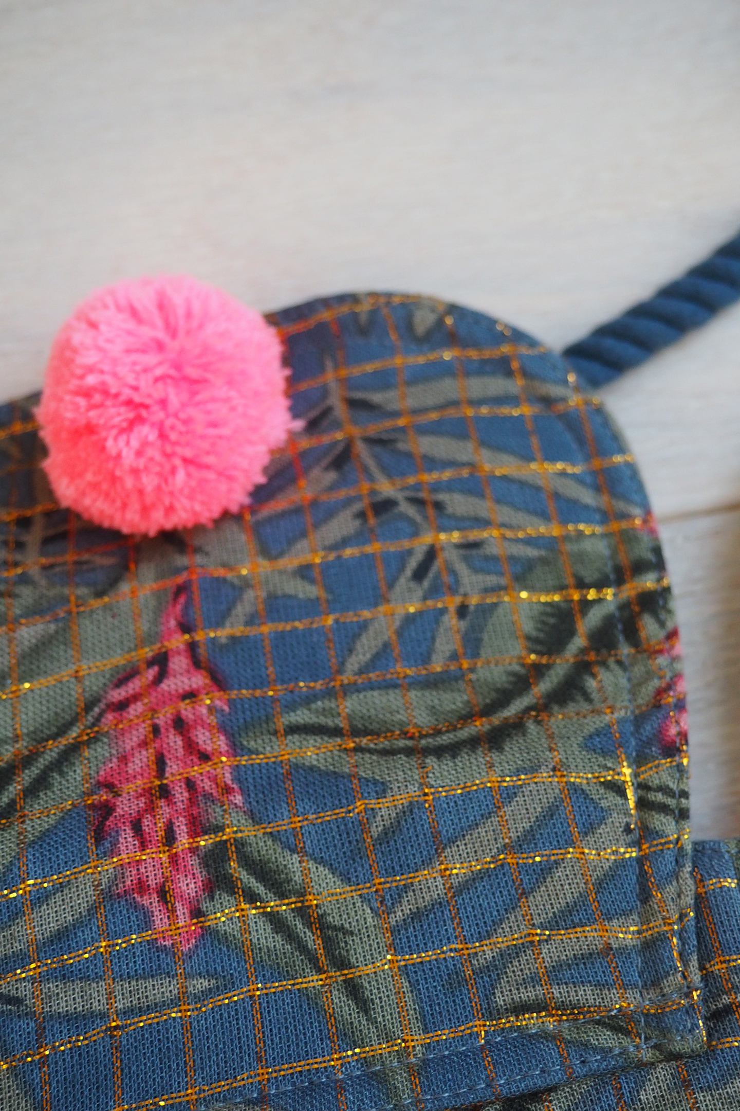 BAG KEANU LAGOON LEAVES 5