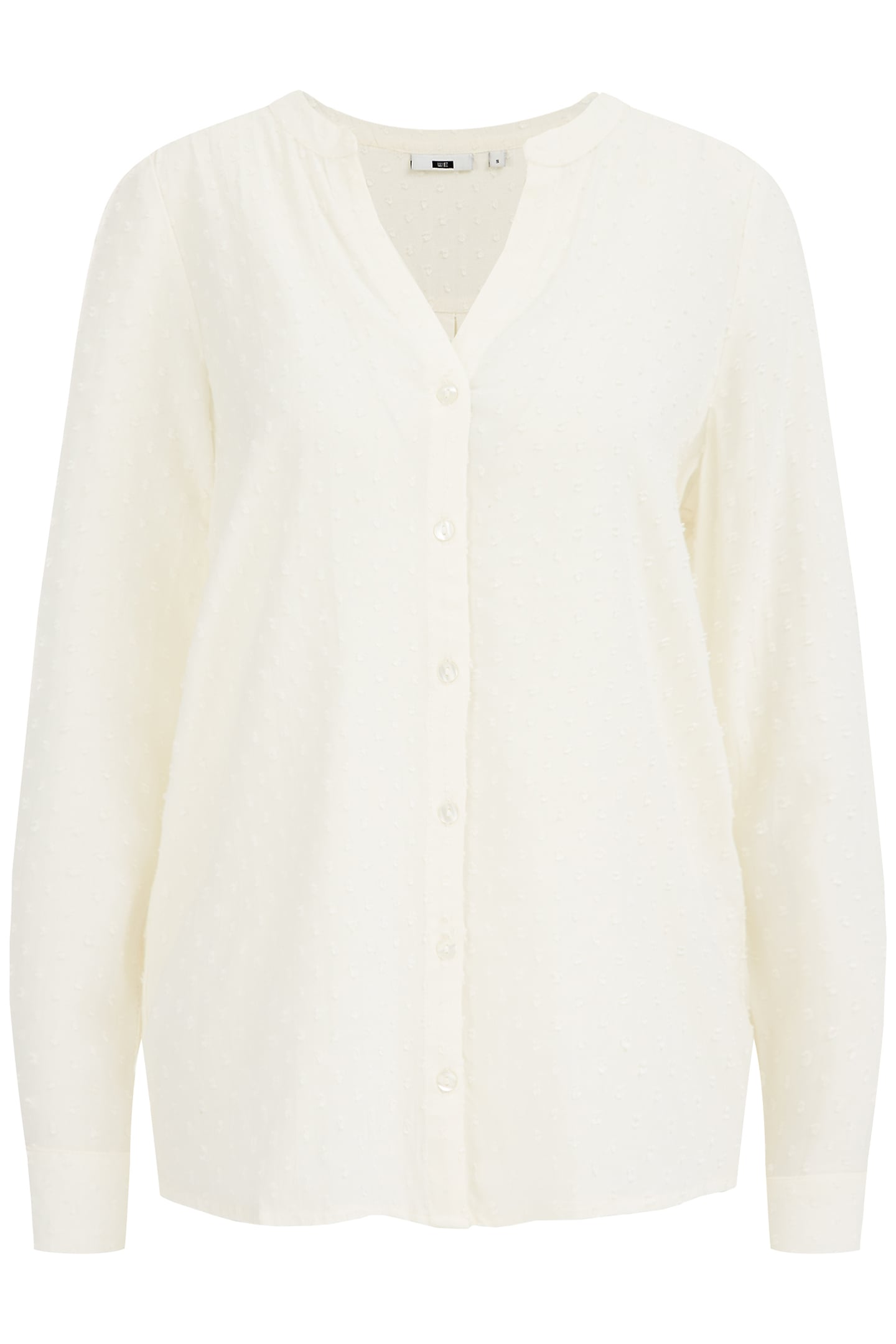 BLOUSE OFF-WHITE 4