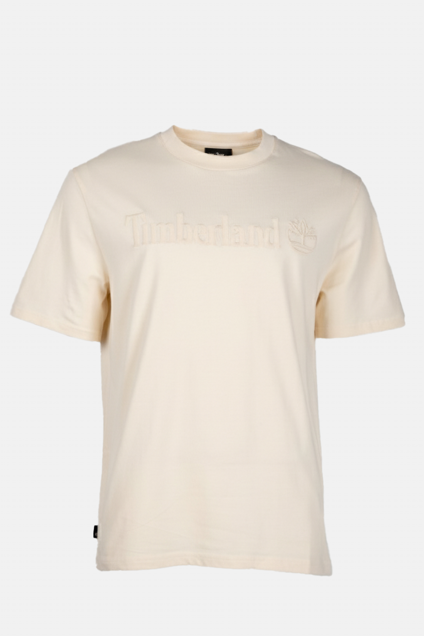 HAMPTHON SHORT SLEEVE TEE WHITE SMOKE 3