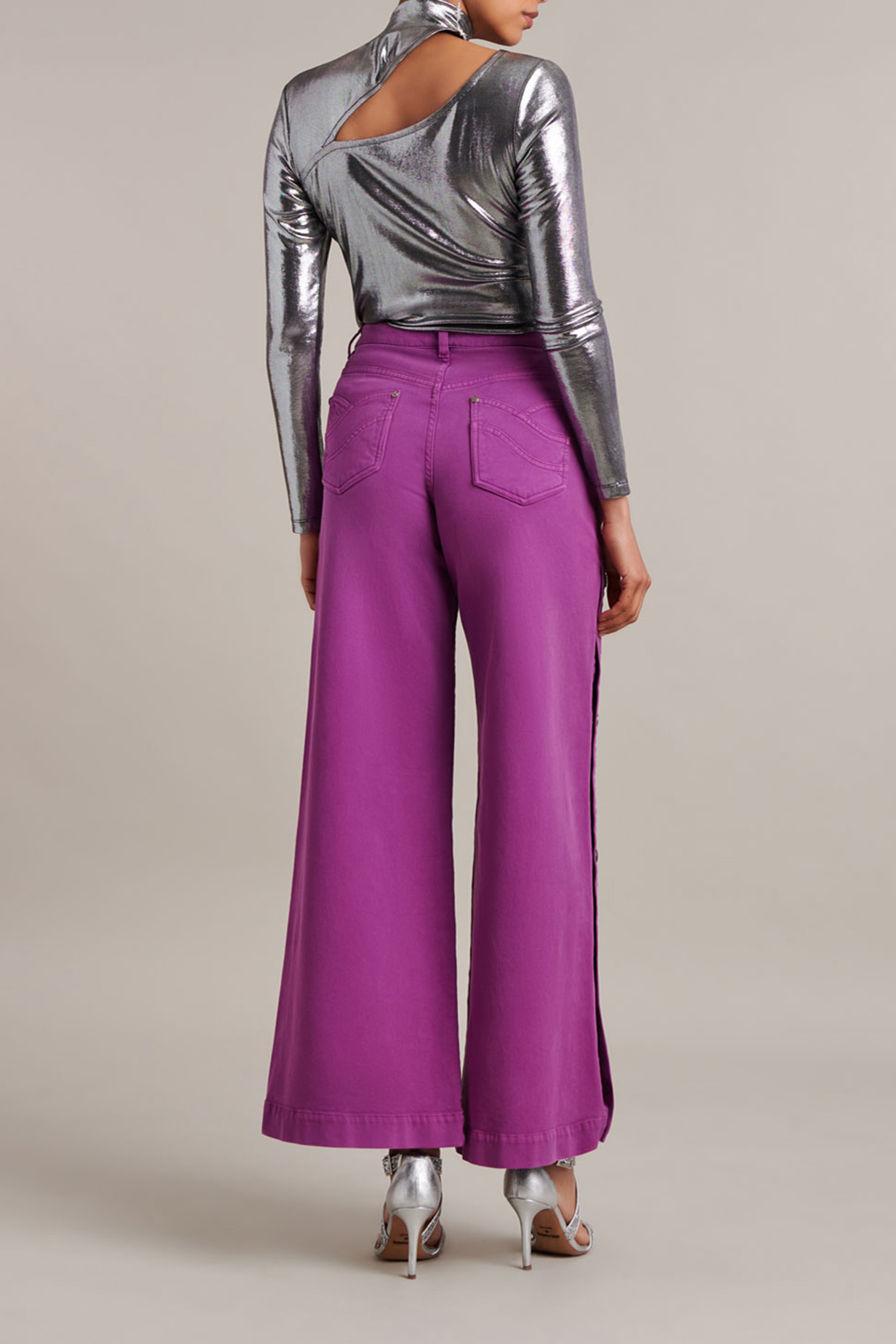 ECRITOIRE JEANS (PANT) ANEMONE 4