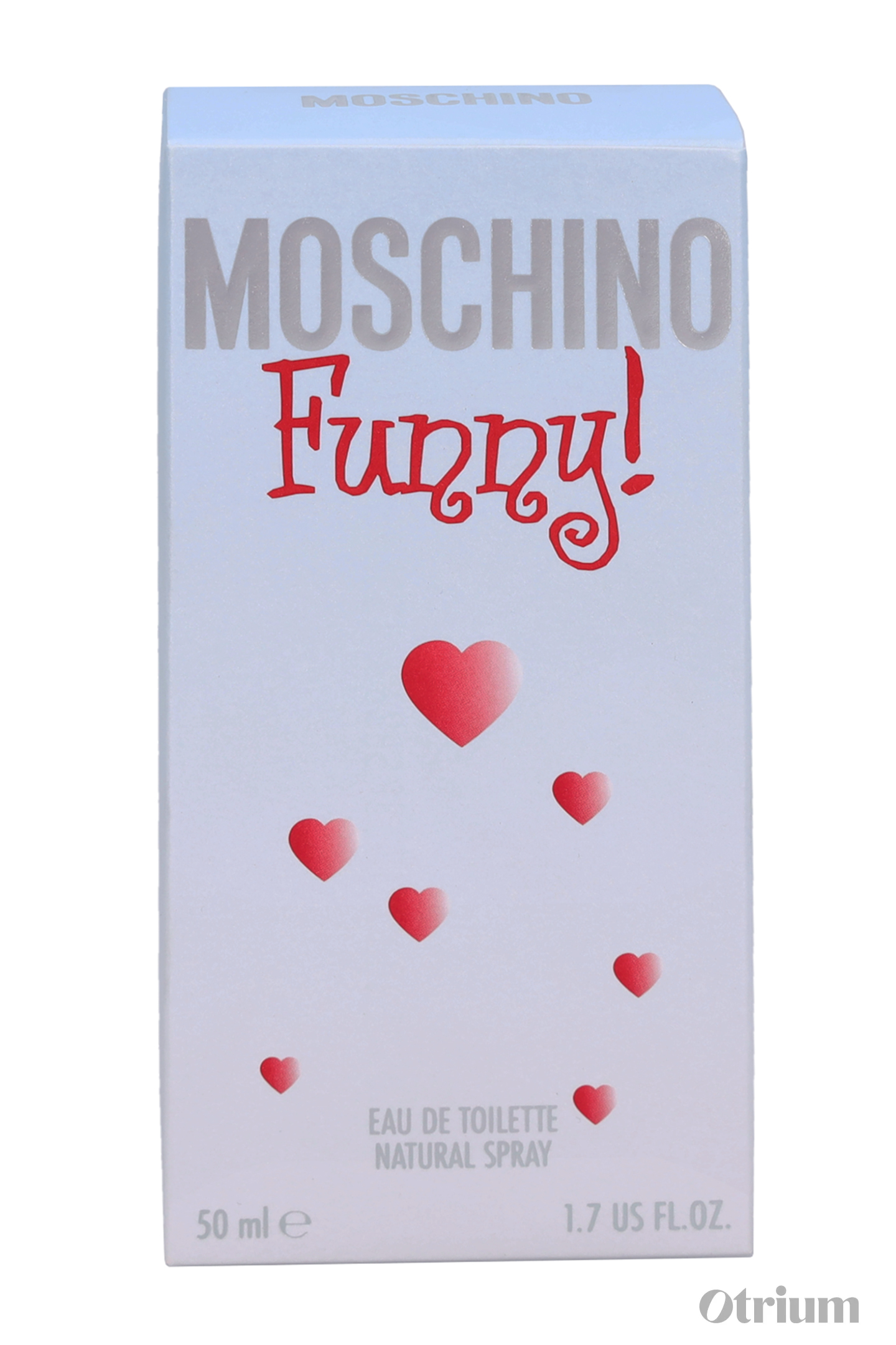 MOSCHINO - FUNNY - EDT (50ML) 3