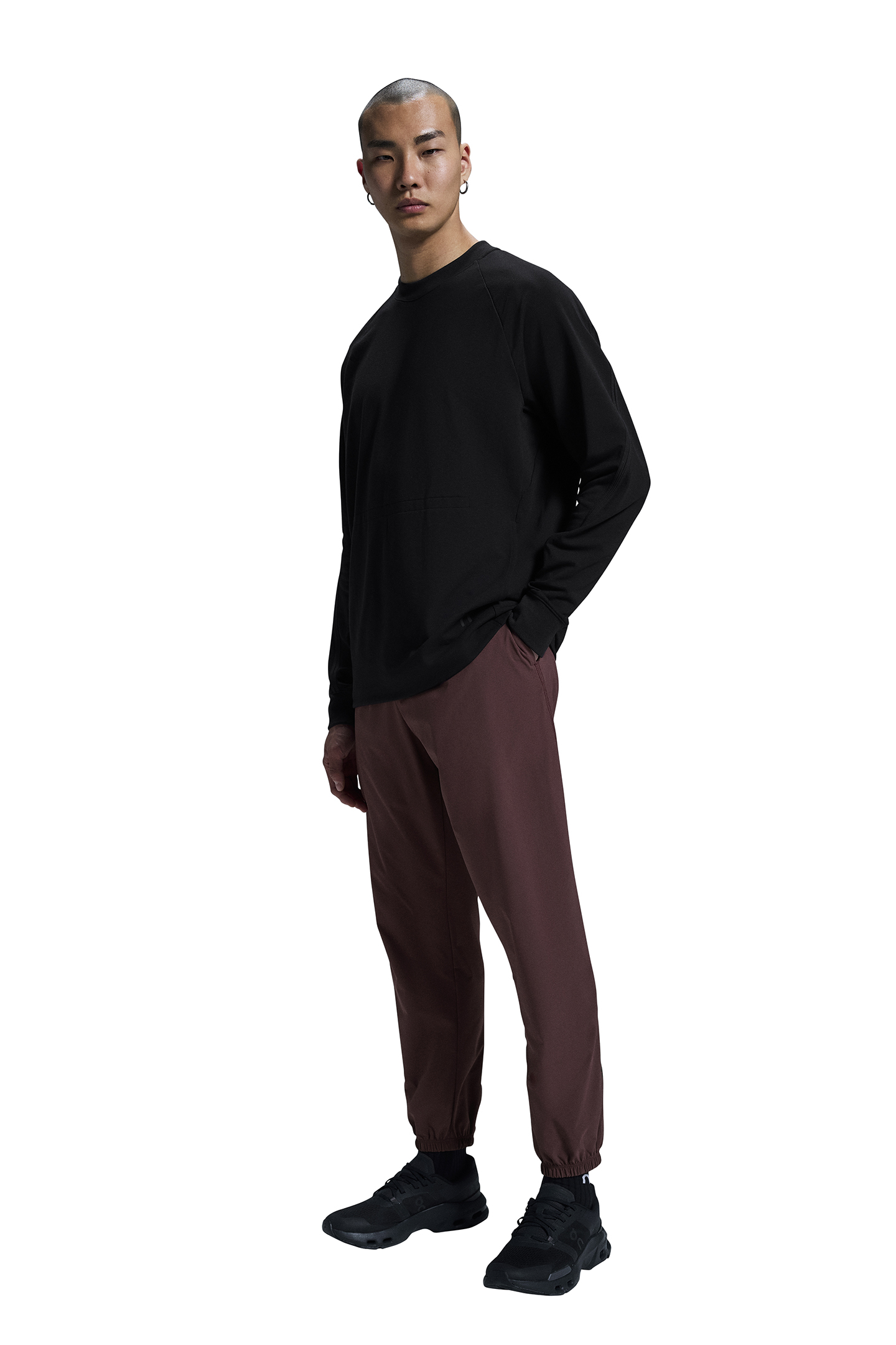 FOCUS PANTS MULBERRY 2